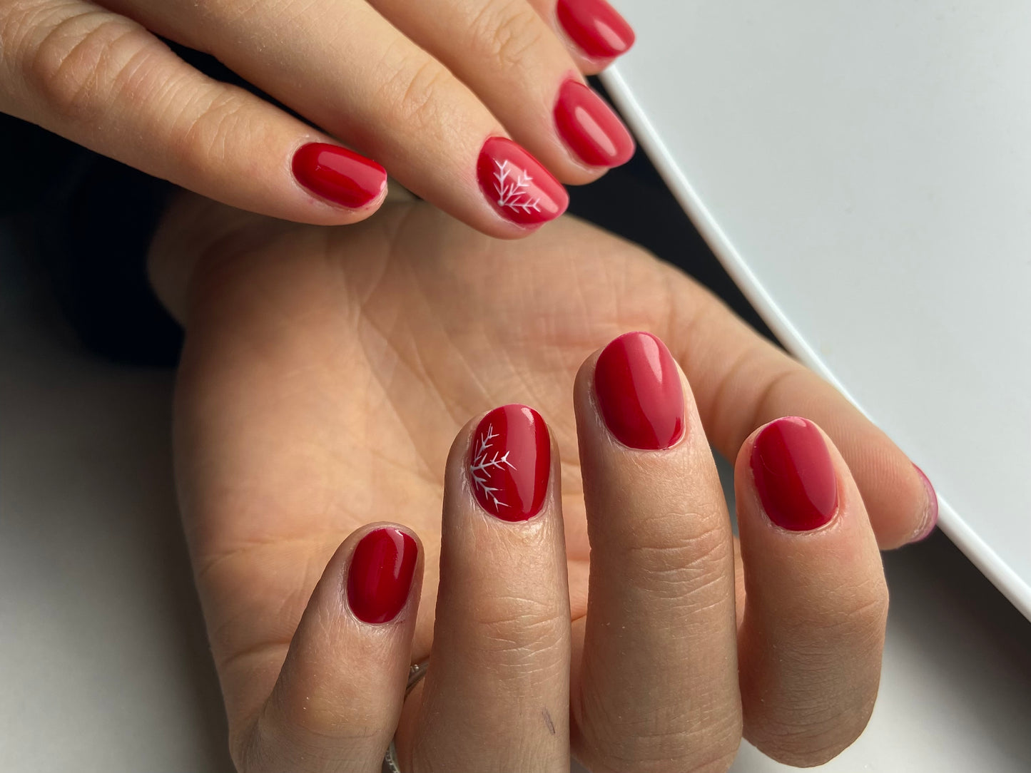 Manicure in gel - TAGLIA S