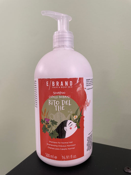 Shampoo RITO DEL THE per capelli normali